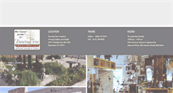 Desktop Screenshot of dancingtreecreations.com